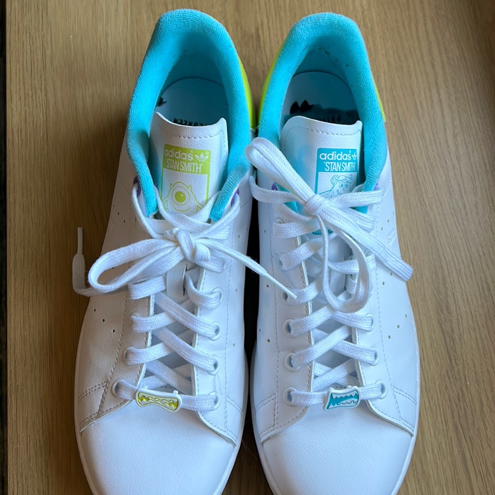 Adidas Stan Smith Monster’s Inc. Shoes
